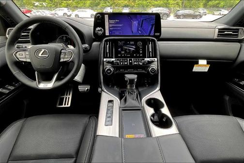 2025 Lexus LX 600 F SPORT