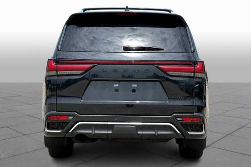 2025 Lexus LX 600 F SPORT