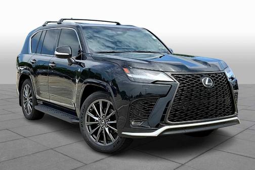 2025 Lexus LX 600 F SPORT