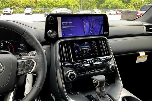 2025 Lexus LX 600 F SPORT