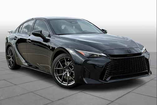 2026 Lexus IS 350 Base