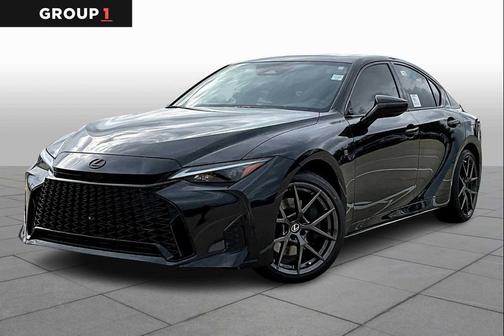 2026 Lexus IS 350 Base