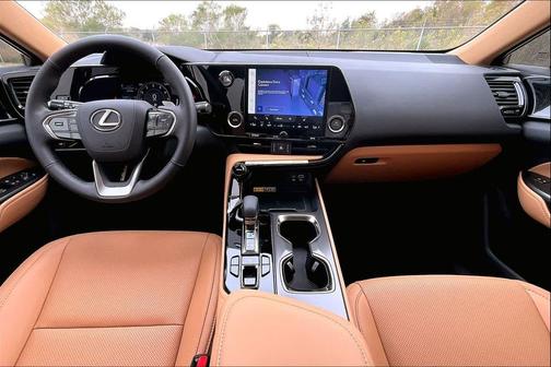 2026 Lexus NX 350 NX 350