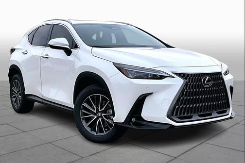 2026 Lexus NX 350 NX 350