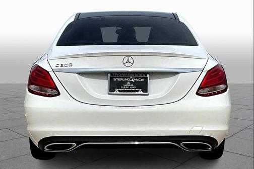 2016 Mercedes-Benz C-Class C 300
