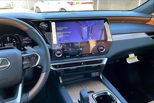 2026 Lexus RX 350 PREMIUM