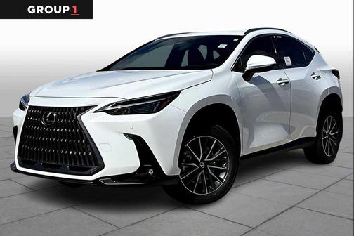 2026 Lexus NX 350 NX 350