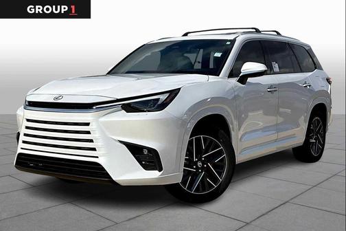 2026 Lexus TX 350 Luxury