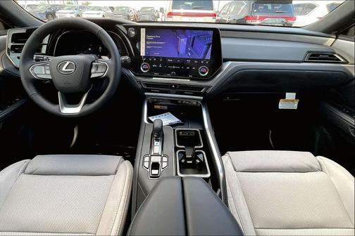 2026 Lexus TX 350 Luxury