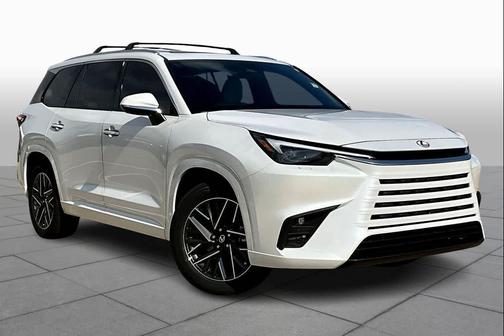 2026 Lexus TX 350 Luxury