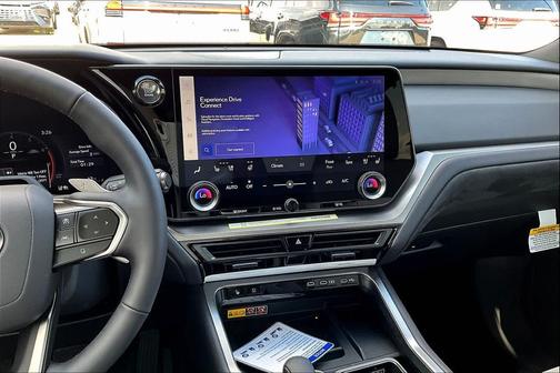 2026 Lexus TX 350 Luxury