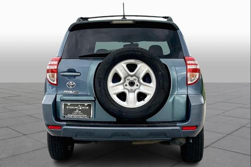 2011 Toyota RAV4 Base