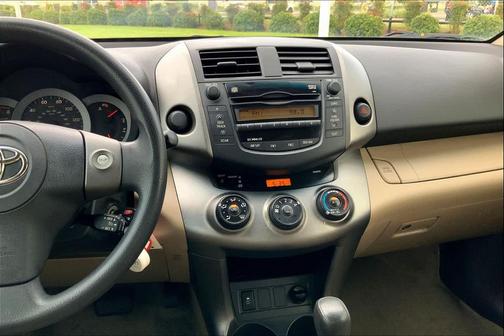 2011 Toyota RAV4 Base