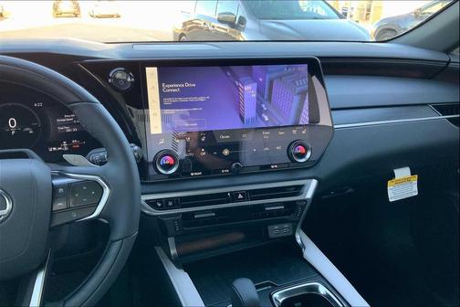 2025 Lexus RX 350 Premium Plus