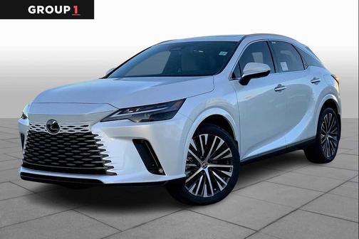 2025 Lexus RX 350 Premium Plus