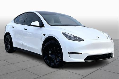 2022 Tesla Model Y Long Range Dual Motor All-Wheel Drive
