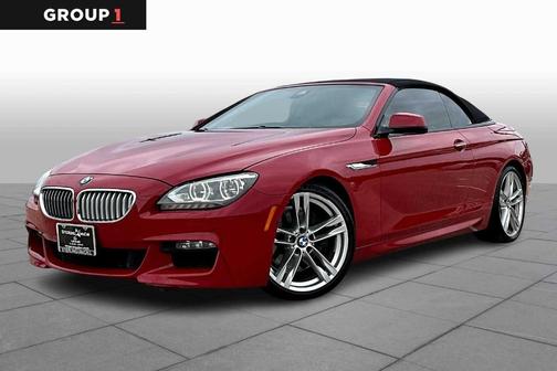 2013 BMW 650 i