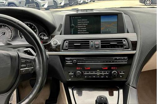 2013 BMW 650 650i