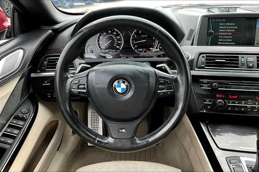 2013 BMW 650 i