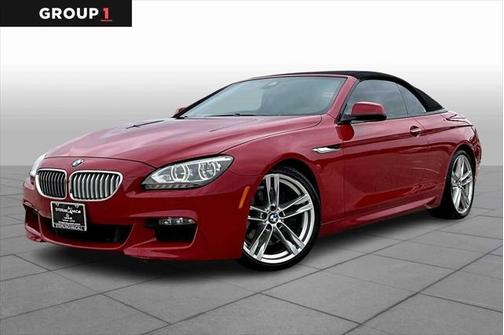 2013 BMW 650 650i