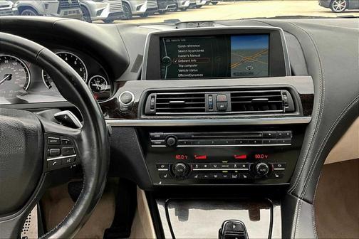 2013 BMW 650 i