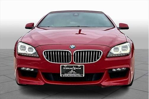 2013 BMW 650 650i