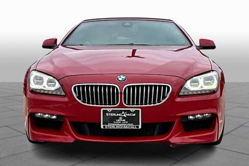 2013 BMW 650 i
