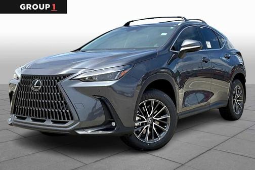 2025 Lexus NX 250 Base