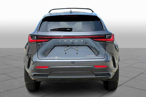 2025 Lexus NX 250 Base