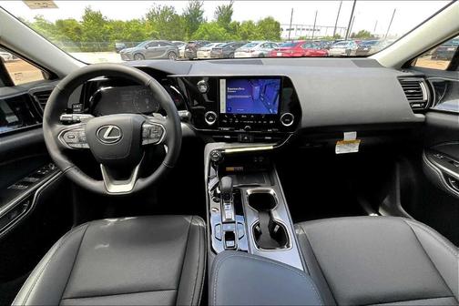 2025 Lexus NX 250 Base