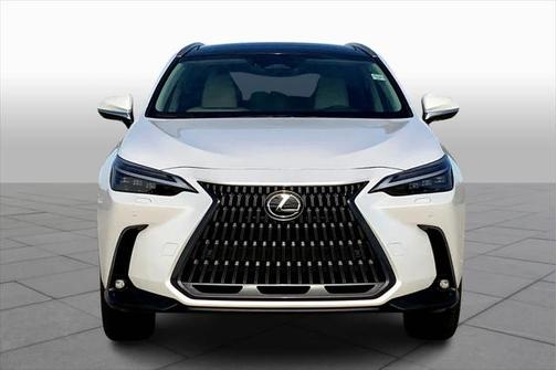 2025 Lexus NX 350h Luxury