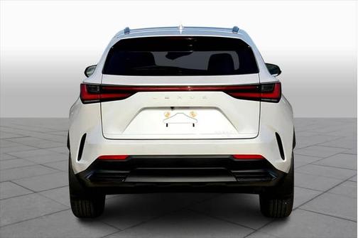2025 Lexus NX 350h Luxury