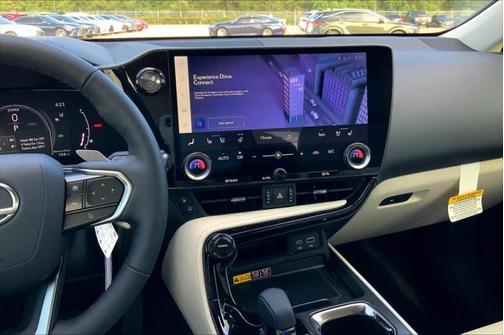 2025 Lexus NX 350h Luxury