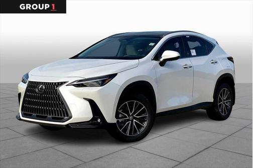 2025 Lexus NX 350h Luxury