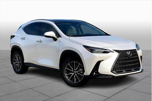 2025 Lexus NX 350h Luxury