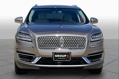 Iced Mocha Premium Colorant 2019 Lincoln Nautilus Select