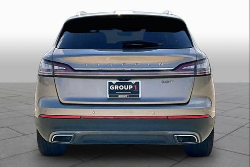 Iced Mocha Premium Colorant 2019 Lincoln Nautilus Select