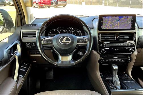 2022 Lexus GX 460 Premium