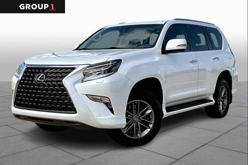 2022 Lexus GX 460 Premium
