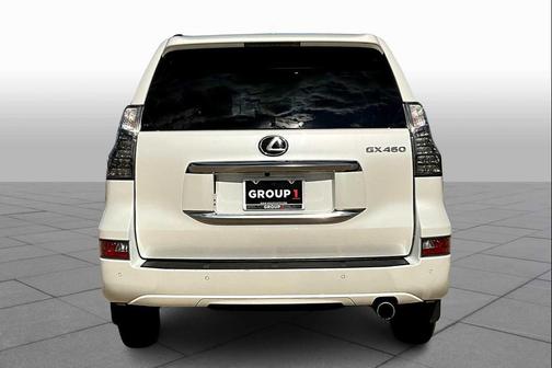 2022 Lexus GX 460 Premium