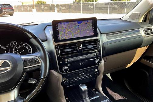 2022 Lexus GX 460 Premium