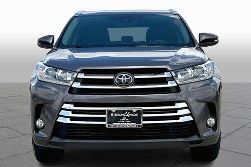 2018 Toyota Highlander Limited