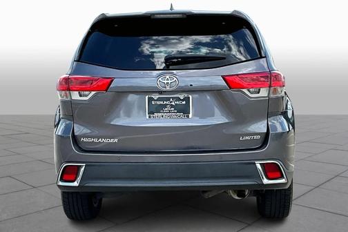 2018 Toyota Highlander Limited