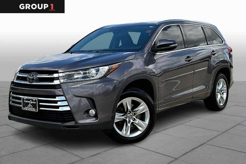 2018 Toyota Highlander Limited