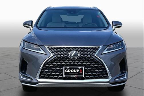 Nebula Gray Pearl 2022 Lexus RX 350 Base
