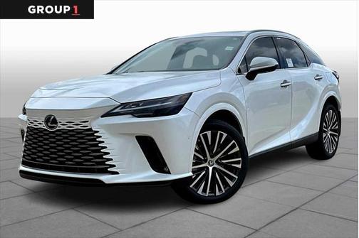 2025 Lexus RX 350 Premium Plus