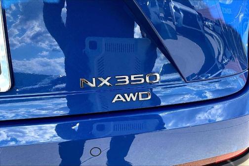 2022 Lexus NX 350 Premium