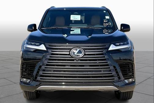 2026 Lexus LX 600 Luxury