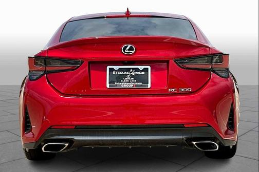 2019 Lexus RC 300 Base