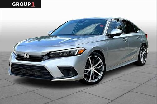 2024 Honda Civic Touring